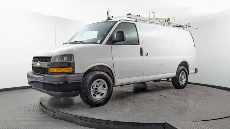 2020 Chevrolet Express 2500