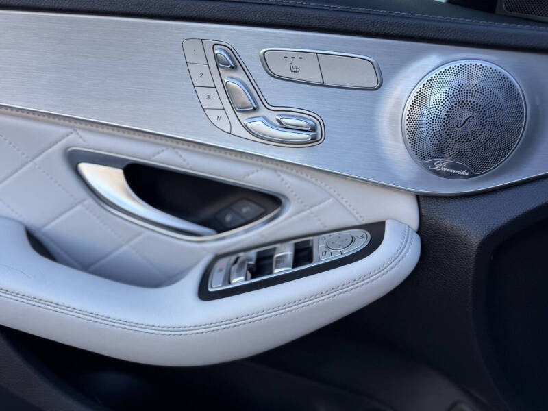 2018 Mercedes-Benz C-Class AMG C 43