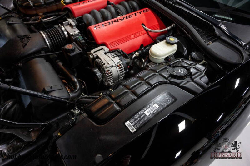 2003 Chevrolet Corvette Z06