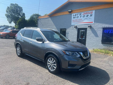 2020 Nissan Rogue SV