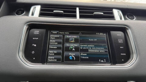 2015 Land Rover Range Rover Sport HSE