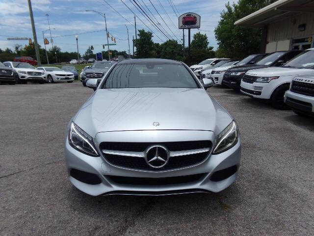 2017 Mercedes-Benz C-Class C 300