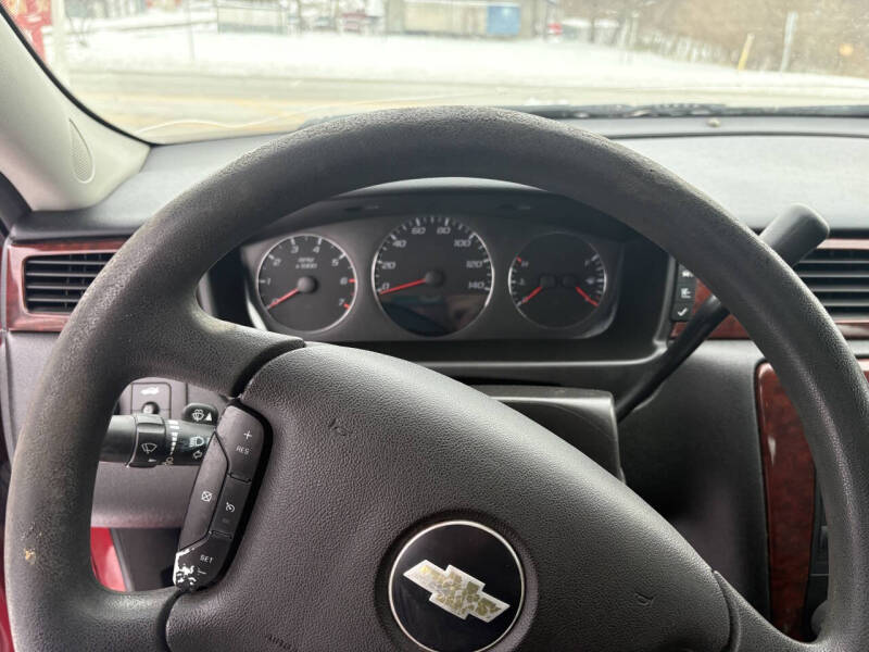 2008 Chevrolet Impala LT