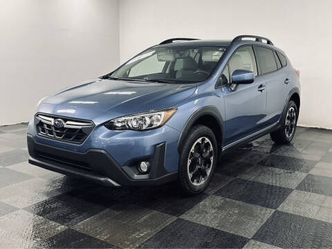 2021 Subaru Crosstrek for sale at Brunswick Auto Mart in Brunswick OH
