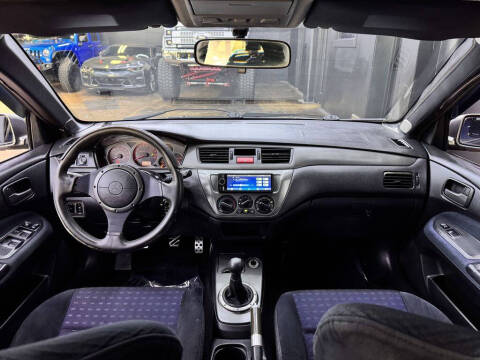2006 Mitsubishi Lancer Evolution