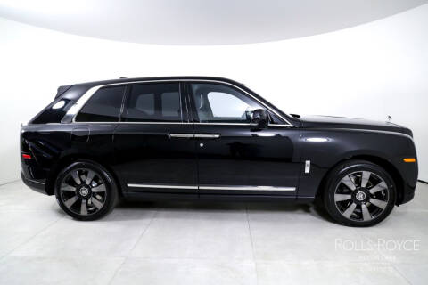 2024 Rolls-Royce Cullinan