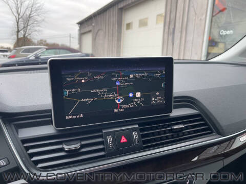 2019 Audi Q5 quattro Premium Plus 45 TFSI