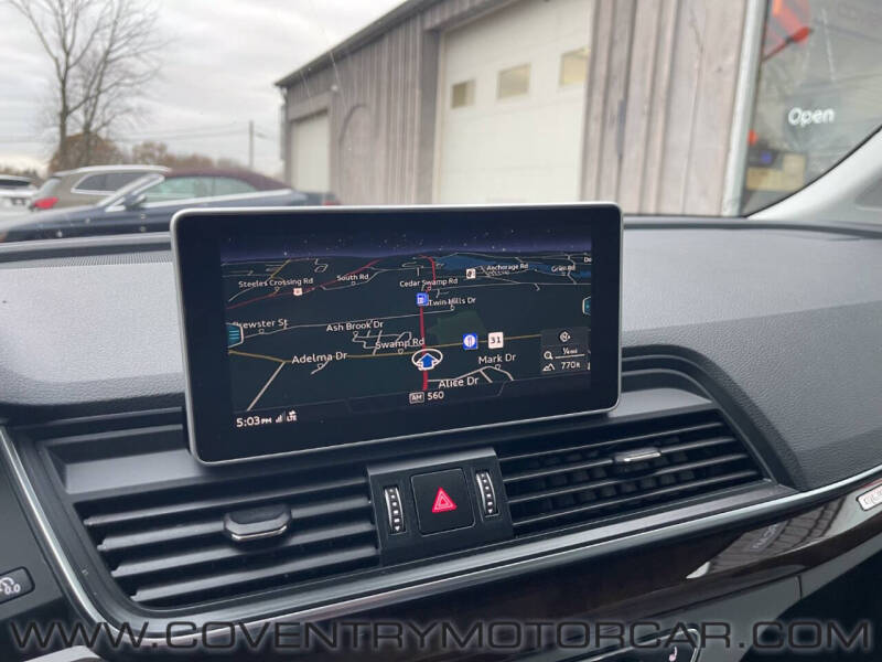 2019 Audi Q5 quattro Premium Plus 45 TFSI