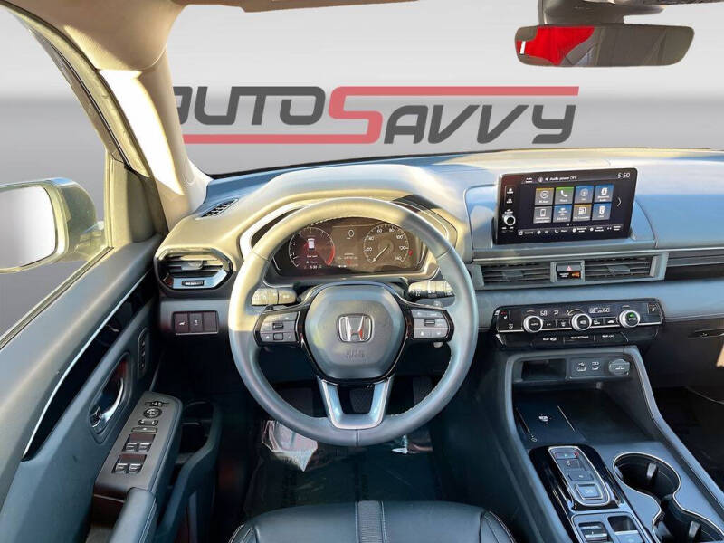 2025 Honda Pilot EX-L