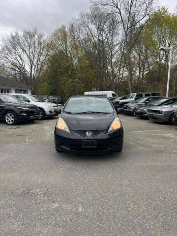 2009 Honda Fit