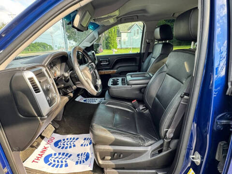 2014 GMC Sierra 1500