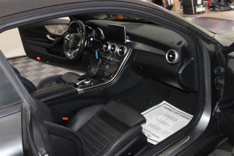 2017 Mercedes-Benz C-Class C 300