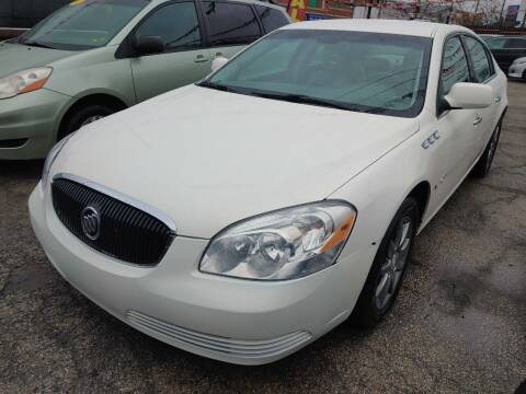 2007 Buick Lucerne for sale at JIREH AUTO SALES in Chicago IL