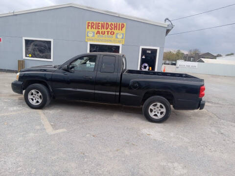2006 Dodge Dakota for sale at Friendship Auto Sales in Broken Arrow OK