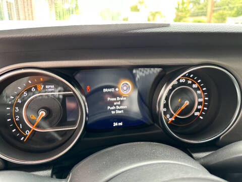 2023 Jeep Gladiator Freedom