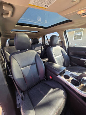 2013 Ford Edge SEL