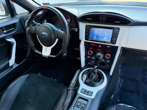 2016 Subaru BRZ Limited