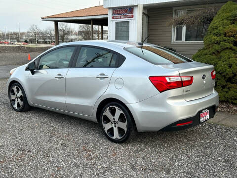 2012 Kia Rio SX