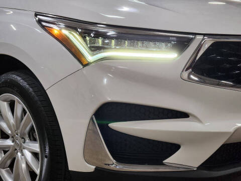 2021 Acura RDX