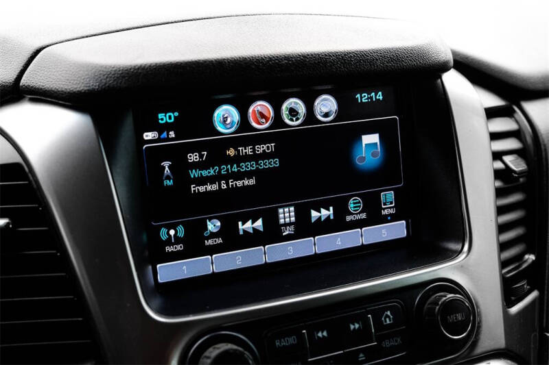 2020 Chevrolet Tahoe LT