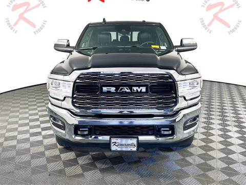 2022 RAM 2500 Limited
