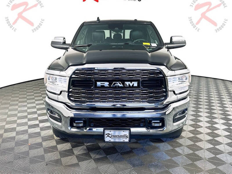 2022 RAM 2500 Limited