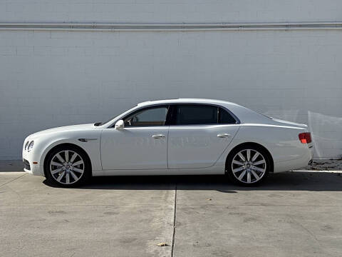 2016 Bentley Flying Spur V8