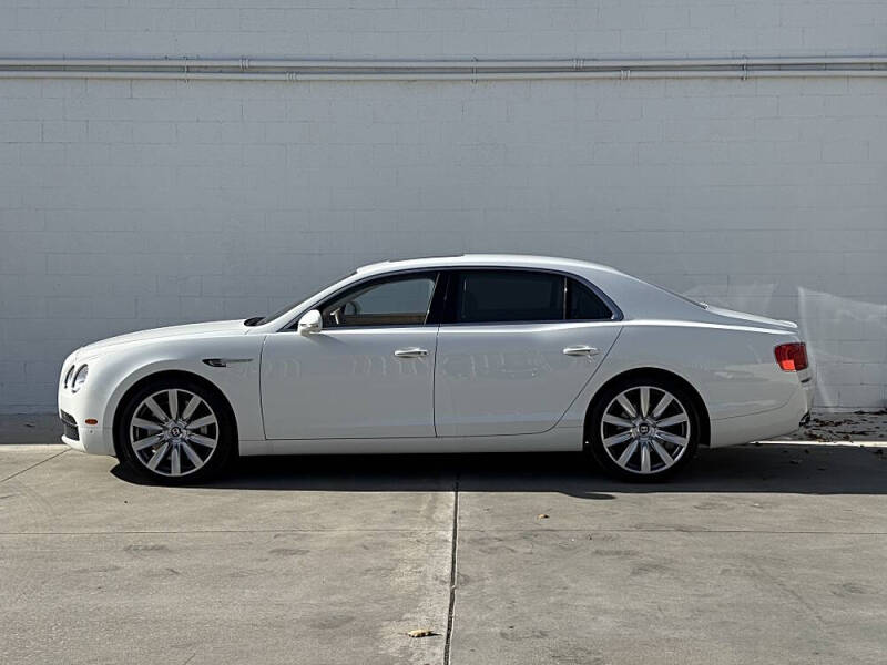 2016 Bentley Flying Spur V8