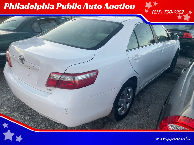 2009 Toyota Camry for sale at Philadelphia Public Auto Auction in Philadelphia PA