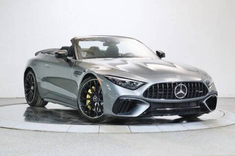 2023 Mercedes-Benz SL-Class