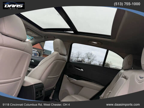 2020 Cadillac XT4 Premium Luxury