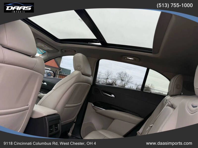 2020 Cadillac XT4 Premium Luxury