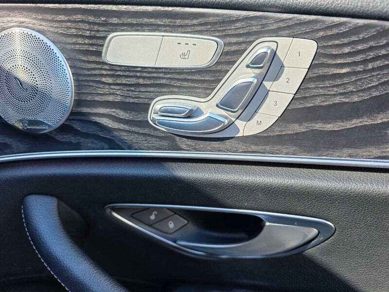 2017 Mercedes-Benz E-Class E 300