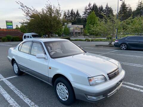1995 Toyota Camry / Vista for sale at JDM Car & Motorcycle LLC in Shoreline WA