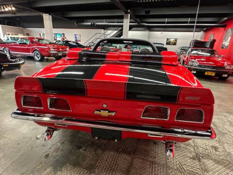 1968 Chevrolet Camaro