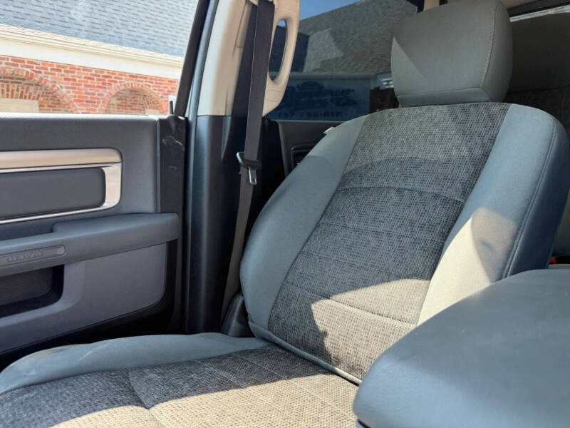 2015 RAM 1500