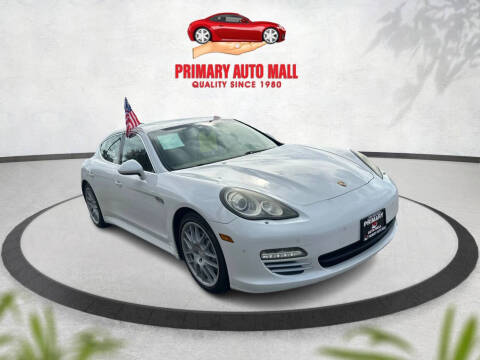 2010 Porsche Panamera