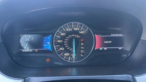 2014 Ford Edge SEL