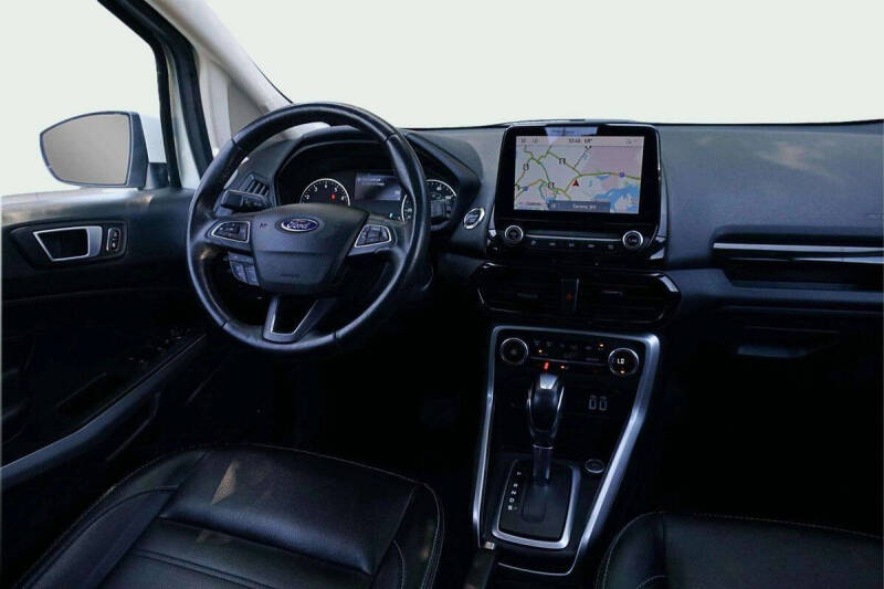 2021 Ford EcoSport Titanium