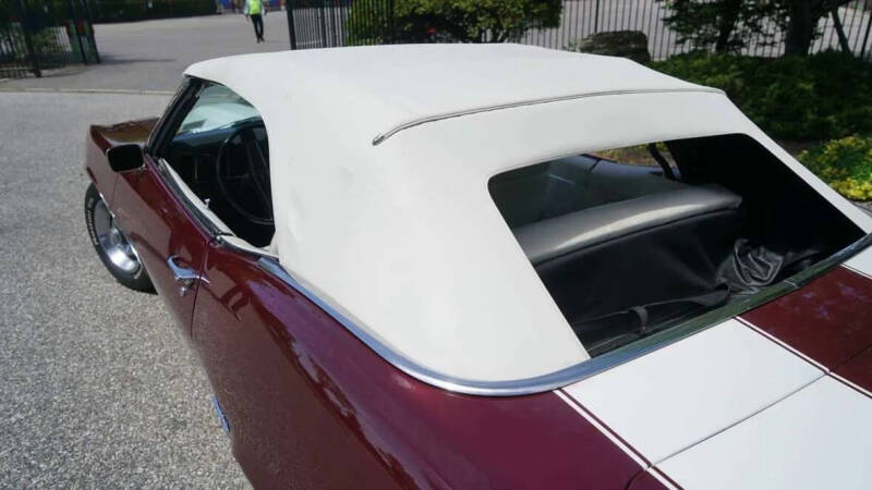 1969 Chevrolet Camaro