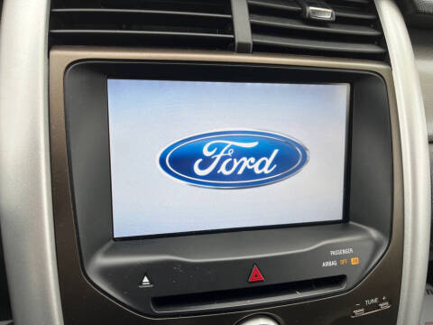 2013 Ford Edge SEL