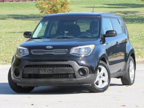 2017 Kia Soul for sale at Highland Luxury in Highland IN