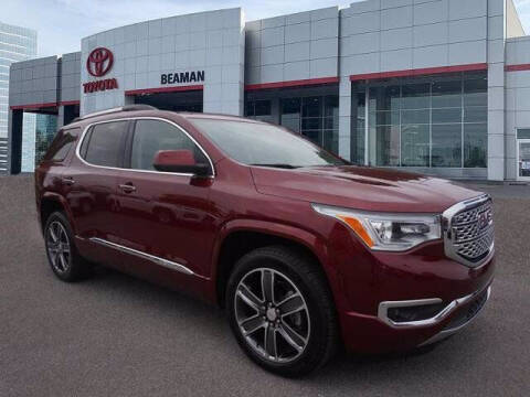 2017 GMC Acadia