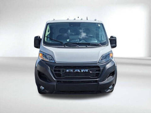 2025 RAM ProMaster