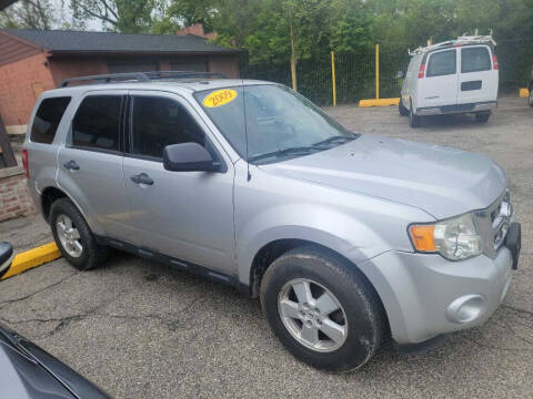 2009 Ford Escape XLT