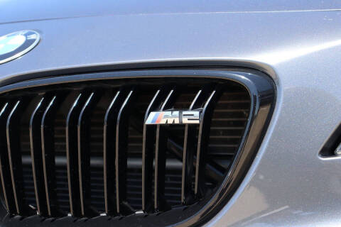 2017 BMW M2