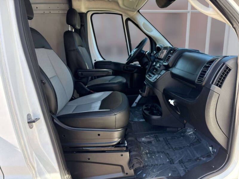 2026 RAM ProMaster