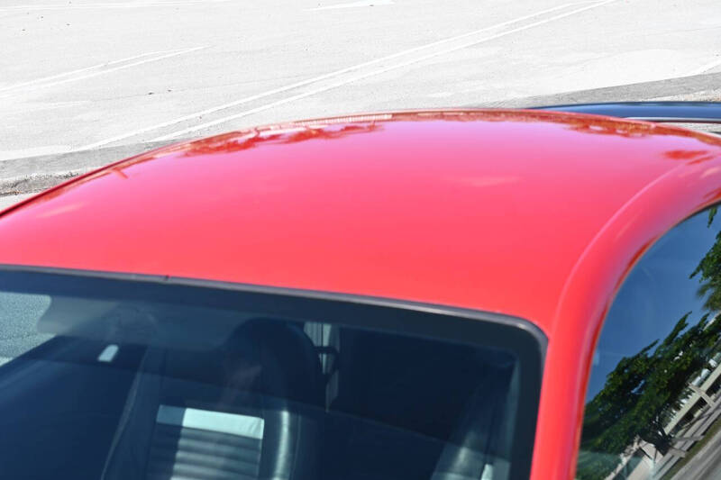 2004 Ford Mustang Mach 1 Premium