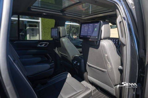 2021 GMC Yukon XL SLT