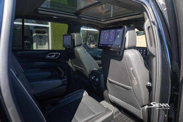 2021 GMC Yukon XL SLT